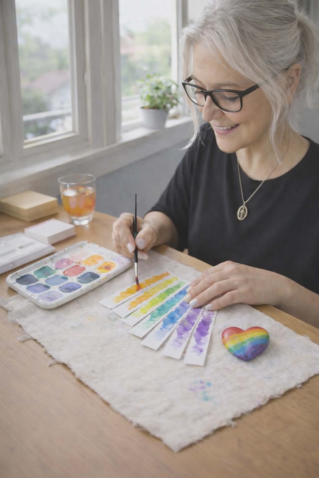 Paper Bead Strips