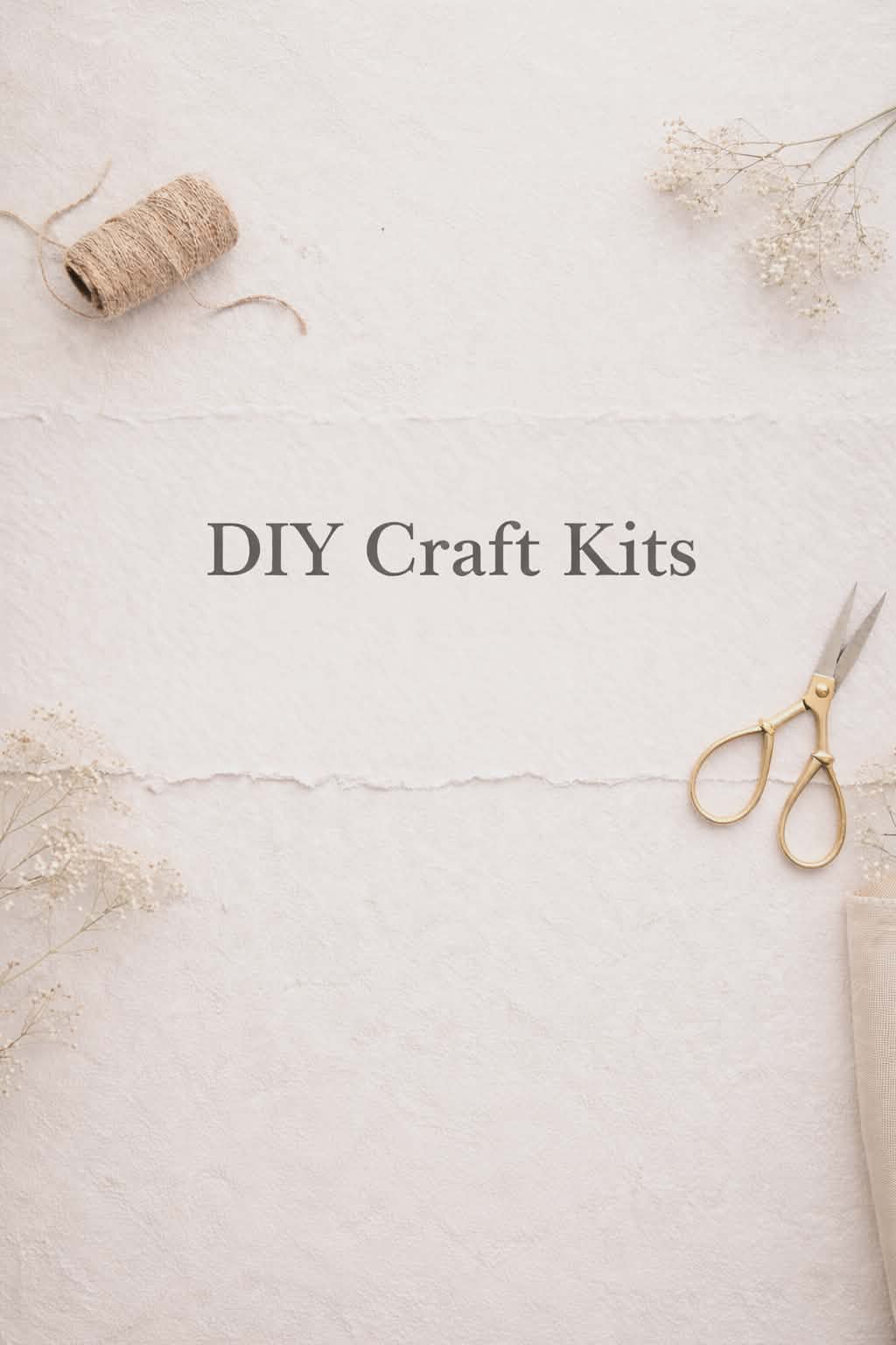 DIY Craft Kits