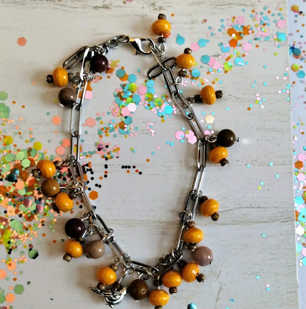 4 mm Round -Color Me a Rainbow