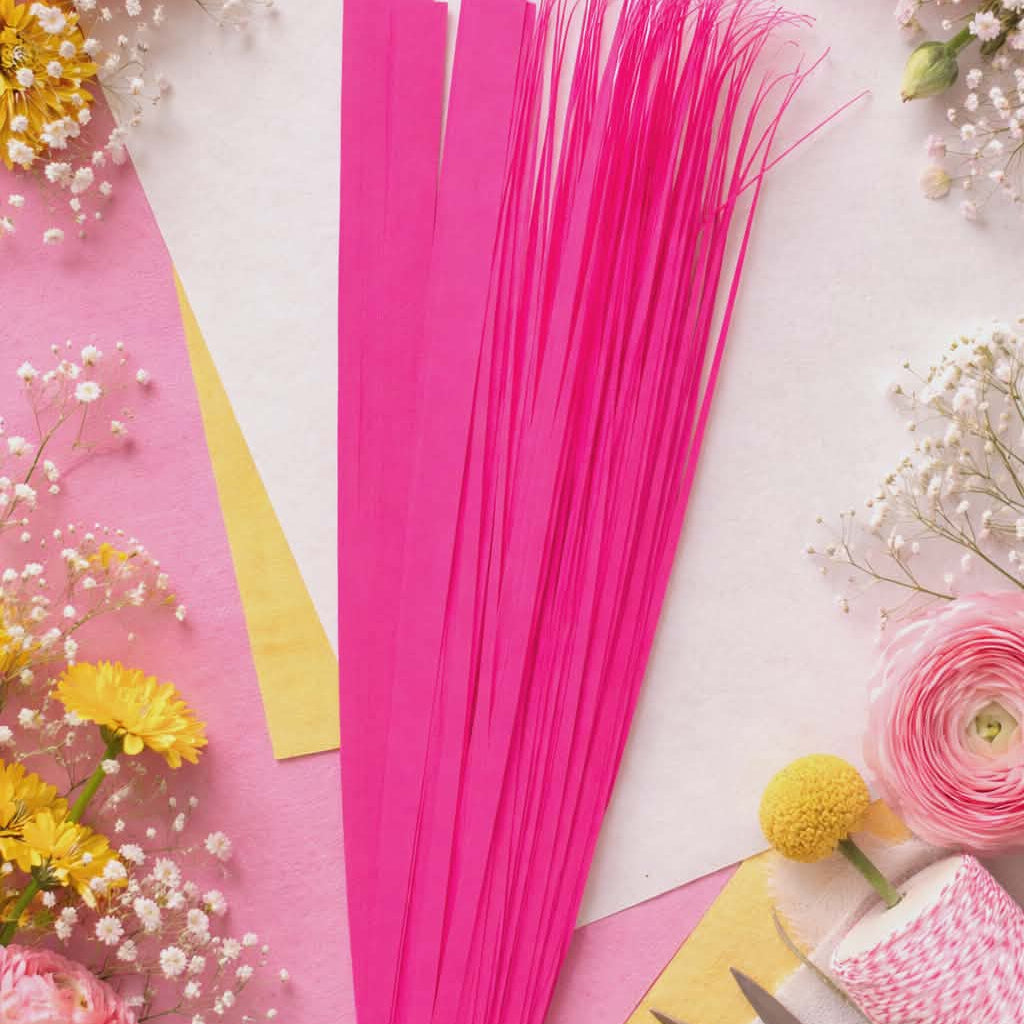 8 mm Round -Color Me a Rainbow